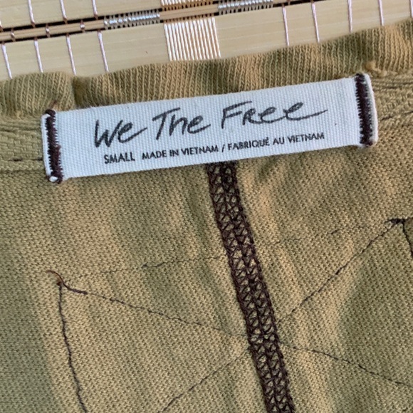 We The Free I wish I knew T 5 available like new cotton and cozy - Picture 5 of 15